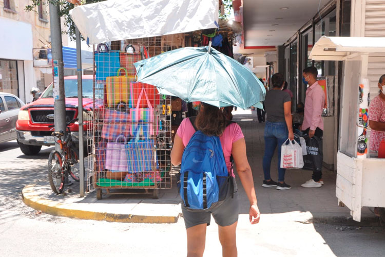 Tamaulipas superará los 40 grados