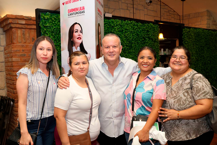 “Vamos a defender la transformación en NDL”: Fundadores de Morena