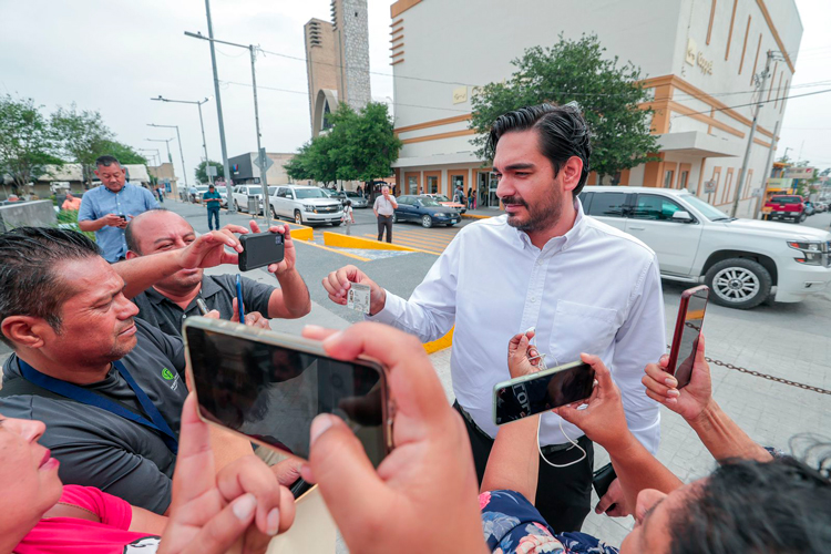 Tengo credencial de elector y mis derechos a salvo, insiste Carlos Peña