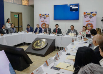 Fortalece la UAT su plan de trabajo institucional