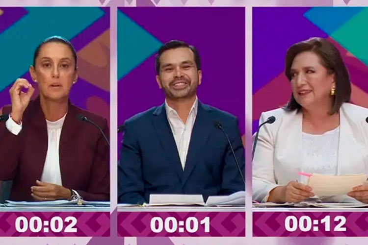 Aseguran presidenciables, una presidencia de cambio