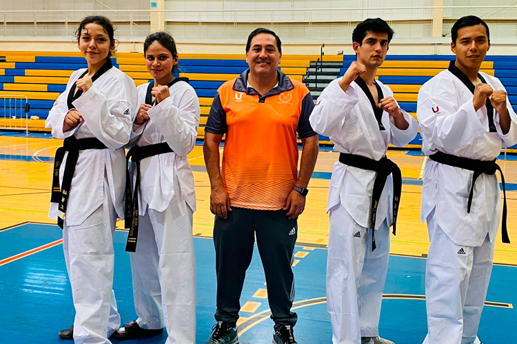 Suma la UAT 19 boletos para Universiada Nacional Aguascalientes 2024