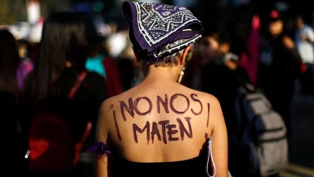 Tamaulipas registra menos casos de feminicidio