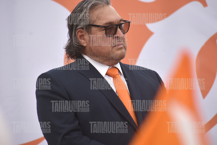 Exige Gustavo Cárdenas seguridad para candidatos