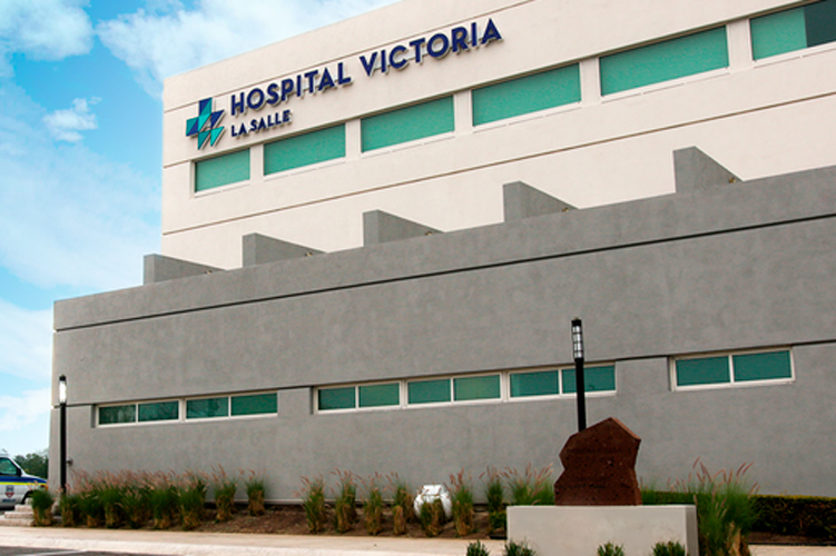 Hospital La Salle Victoria se mantiene abierta tras presunta negligencia médica