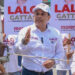 Promete Gattás más obras y servicios para Victoria
