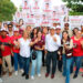 En la Marte R. Gómez refrendan voto de confianza a Lalo y Morena
