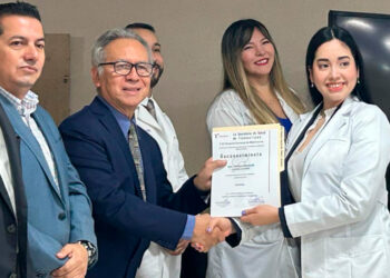Avala UAT la formación de médicos especialistas residentes