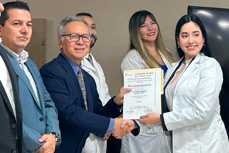 Avala UAT la formación de médicos especialistas residentes
