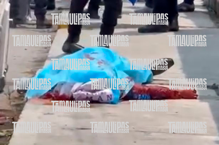 Noe Ramos, primer candidato asesinado en Tamaulipas
