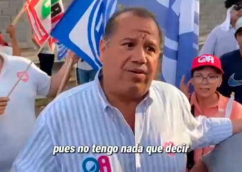 Evade OA responder a Luis Torre; ‘son declaraciones son privadas’