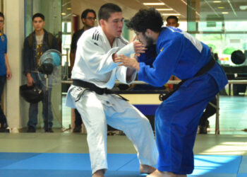 Avanza “Pepe” Quintá a la Universiada Nacional