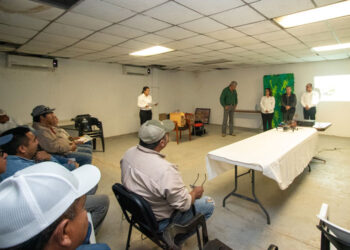 Aporta UAT innovaciones para la producción citrícola en Tamaulipas