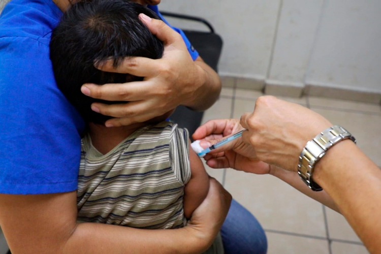 ‘Caso de sarampión’ en Matamoros, sin confirmar
