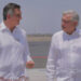Revisan AMLO y Américo avances del IMSS-Bienestar en Tamaulipas