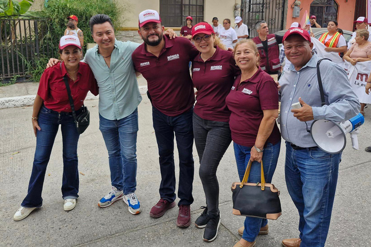 La CROC anuncia su respaldo a Morena en las próximas elecciones