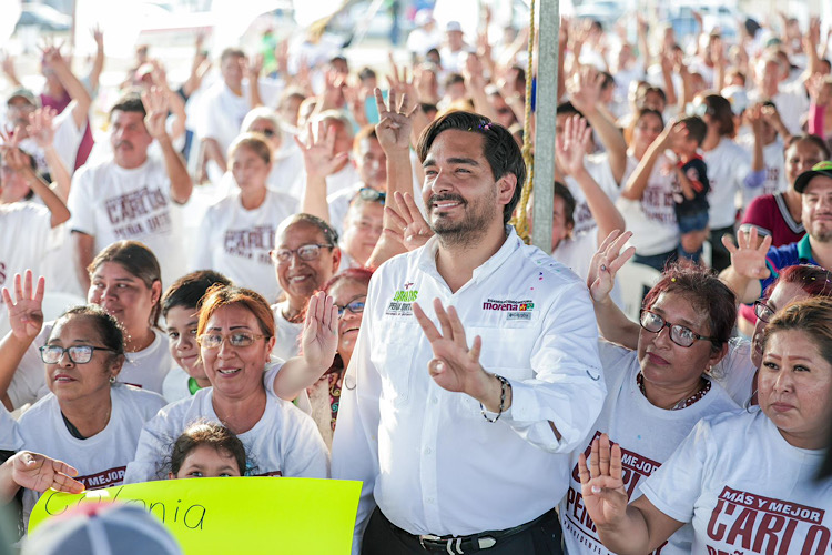 Carlos Peña Ortiz: Motor de Cambio y Progreso en Reynosa