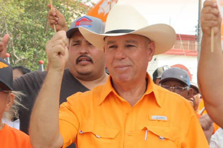 Atacan a balazos a candidato de MC en Jiménez
