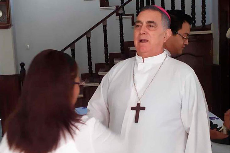 Obispo Rangel tenía rastros de sedantes y coca: examen toxicológico