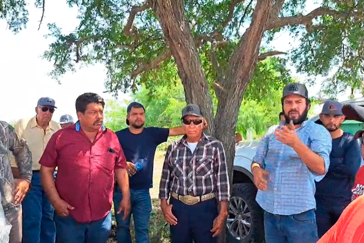 Amenazan agricultores con nuevo cierre de carretera