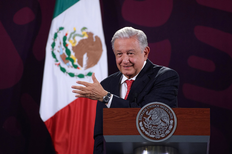 Estará AMLO en Tamaulipas; supervisará avances del sector salud