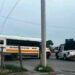Amanece Matamoros con bloqueos; Suspenden clases