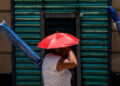 Tercera ola de calor se extenderá del 21 al 30 de mayo