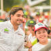 Carlos Peña cierra campaña con optimismo de ganar elección