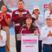 Refrenda Carmen Lilia concretar la transformación en Nuevo Laredo