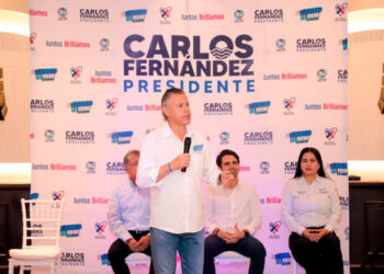 A Ciudad Madero Llegó la Hora del Cambio y el Desarrollo: Chucho Nader