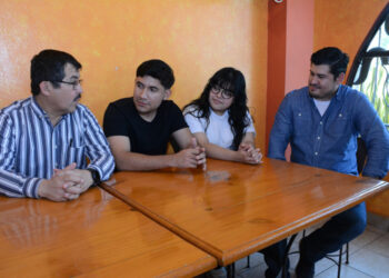Destaca rector triunfo de emprendedores de la UAT en el certamen de la ANFECA