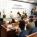 Inaugura rector de la UAT diálogos de universitarios con candidatas al Senado de la República