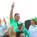 Vota verde y hagamos equipo para seguir avanzando: Geño