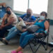 Abren áreas de hospitales por ola de calor