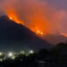 Son cinco incendios forestales activos en Tamaulipas