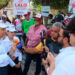 Cerrará campaña Lalo Gattás junto al pueblo de Victoria