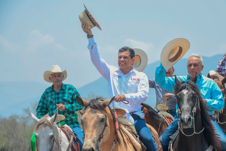 Jóvenes Respaldan la Continuidad en Tampico con Rosa González