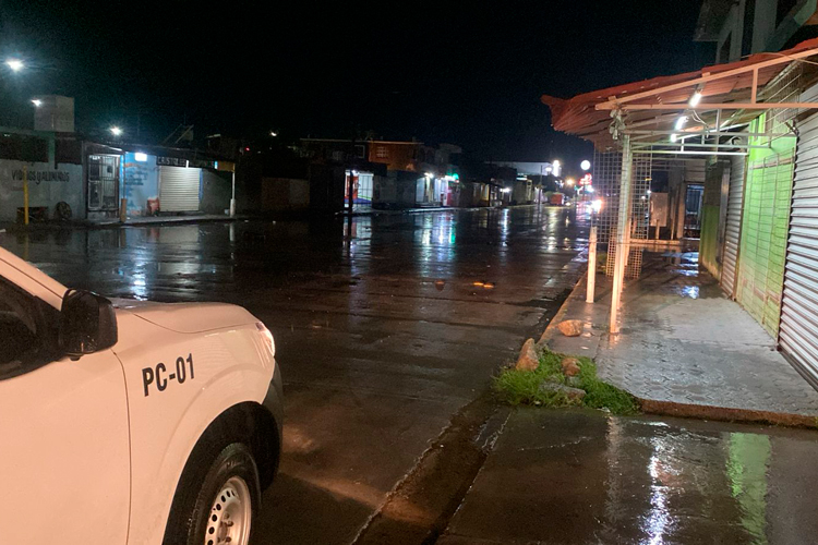 Dejan lluvias inundaciones en colonias de Reynosa