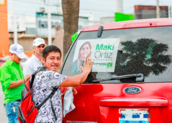 Es Carlos Peña Ortiz líder indiscutible en todas las encuestas, así lo ve Reynosa