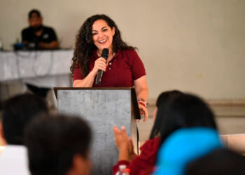 En Gómez Farías unidad nos hará triunfar: Olga Sosa
