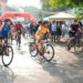 Celebra la UAT con gran éxito rodada deportiva familiar