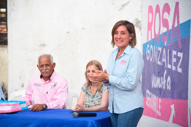 Oscar enfila como claro puntero en la recta final del proceso electoral