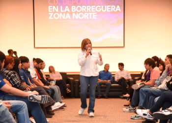 Jóvenes Respaldan la Continuidad en Tampico con Rosa González