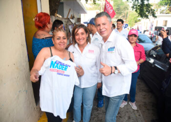 Seguiremos Construyendo el Mejor Tampico de la Historia: Rosa González