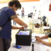 Participan estudiantes de la UAT en el Simulacro Electoral Universitario