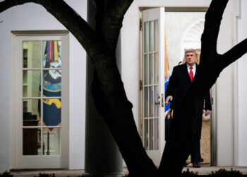 Trump: El juicio fue amañado y orquestado por la Casa Blanca
