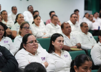 La UAT y el DIF Tamaulipas inician capacitación sobre trabajo en equipo con enfoque humanista
