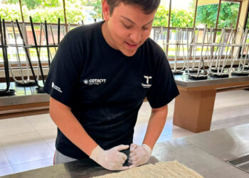 Alumno de la UAT representará a México en certamen de ciencias en Indonesia