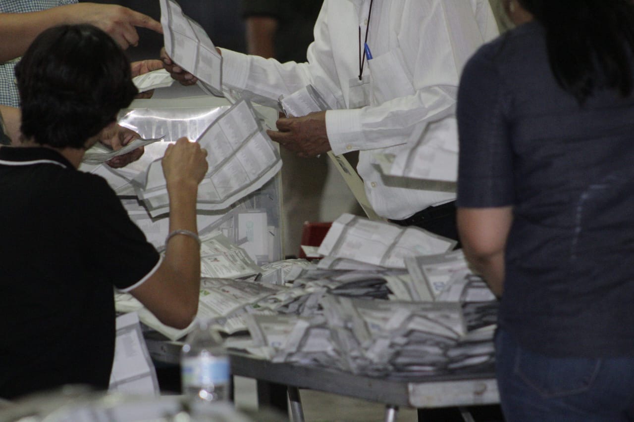 Elección en Victoria, a voto por voto: IETAM