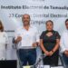 Entregan Constancia de Diputado Electo a Pepe Schekaibán
